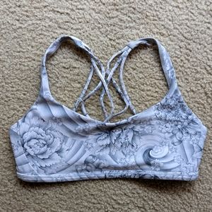 Lululemon Free to Be Wild Bra